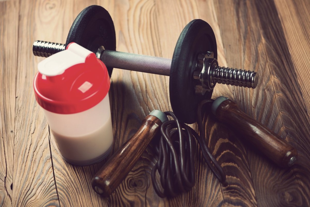 Спортивное питание