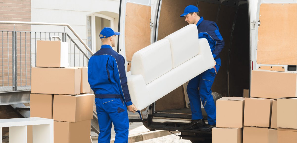 Подсобный рабочий на склад