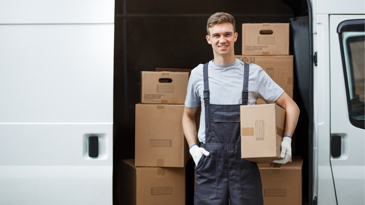 Грузчики реальное