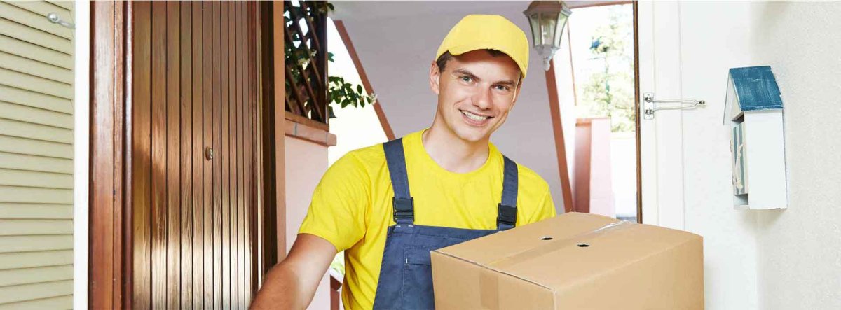 Грузчик упаковщик