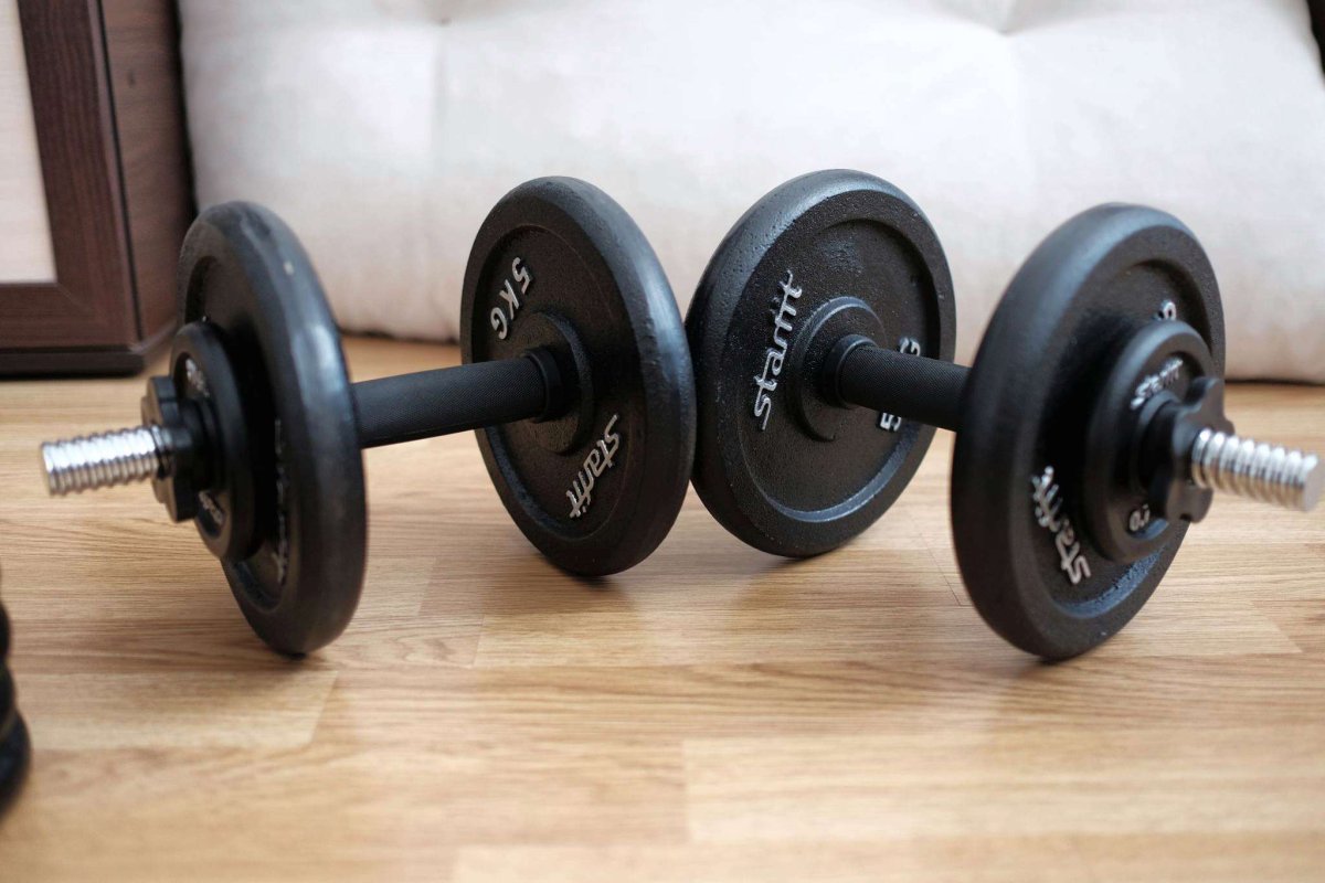 Гантель разборная Starfit DB-703 20 кг