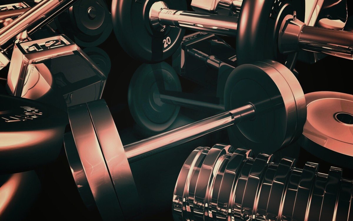 Гантели фон