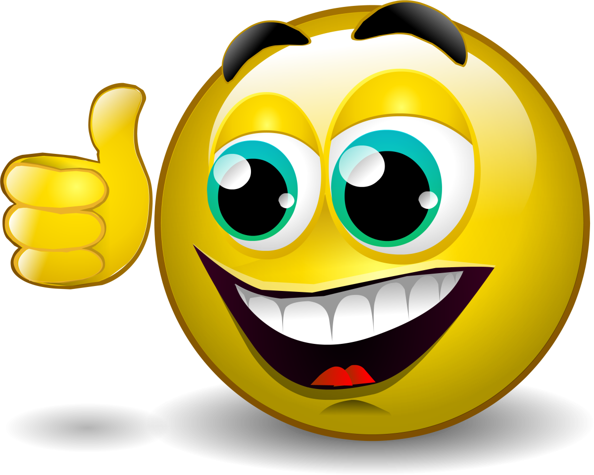 Ржачный смайлик