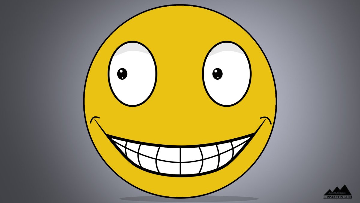 Прикольные смайлики
