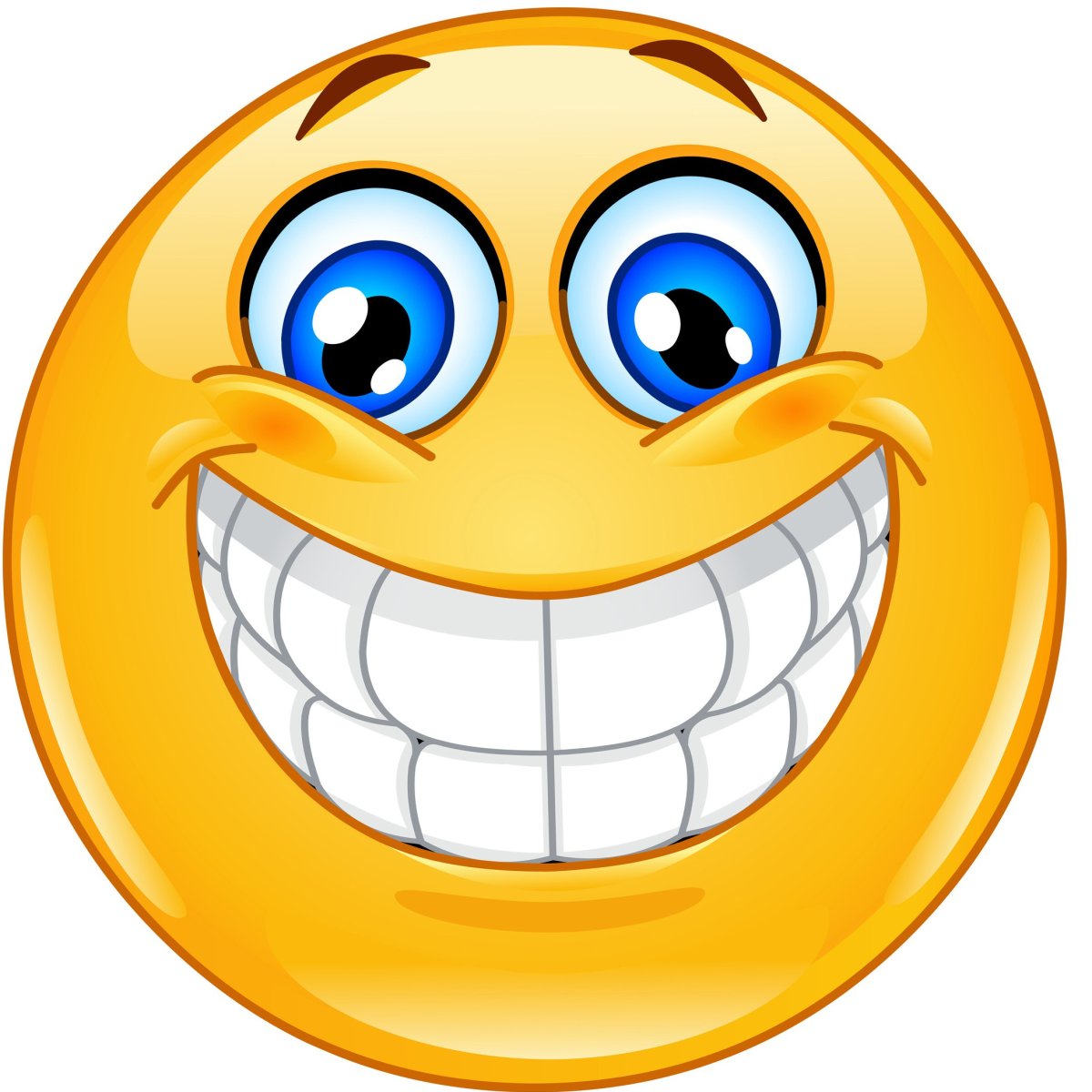 Позитивная рожица