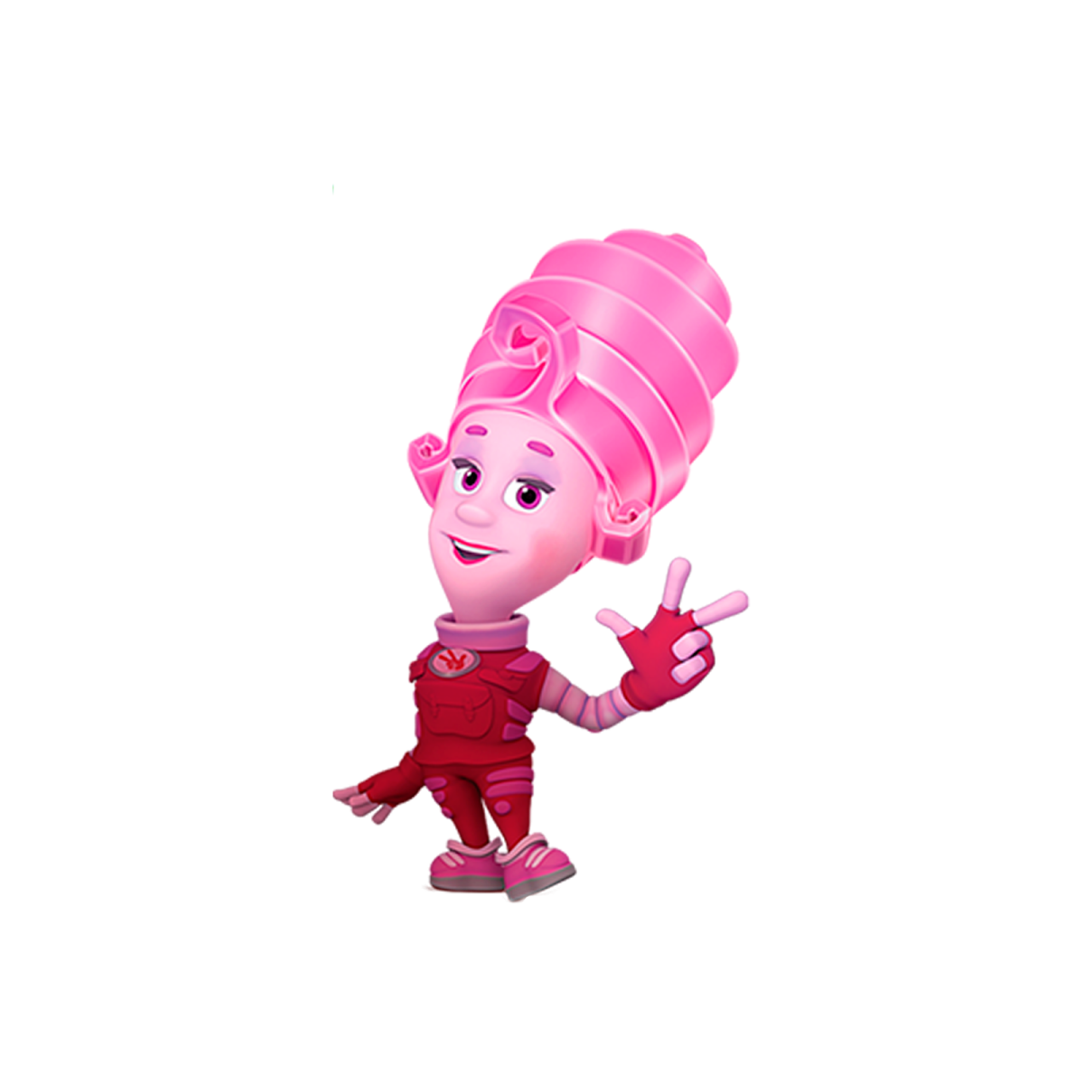 Фиксики герои Мася