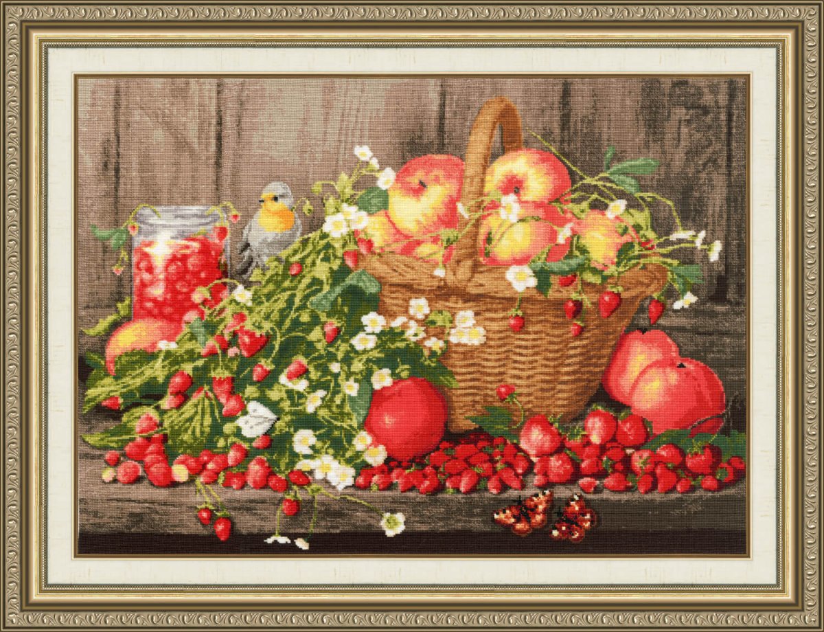 Золотое Руно летнее изобилие