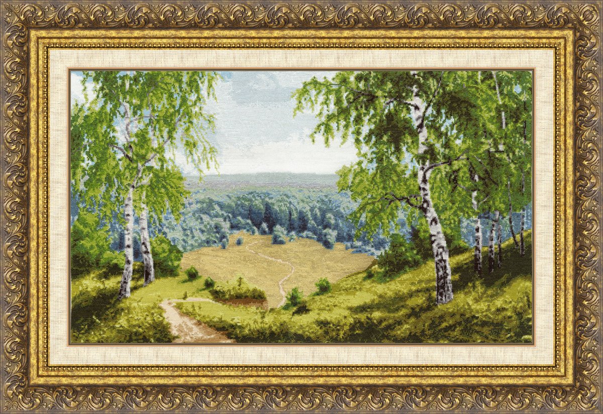 ВМ-028 Лесные дали