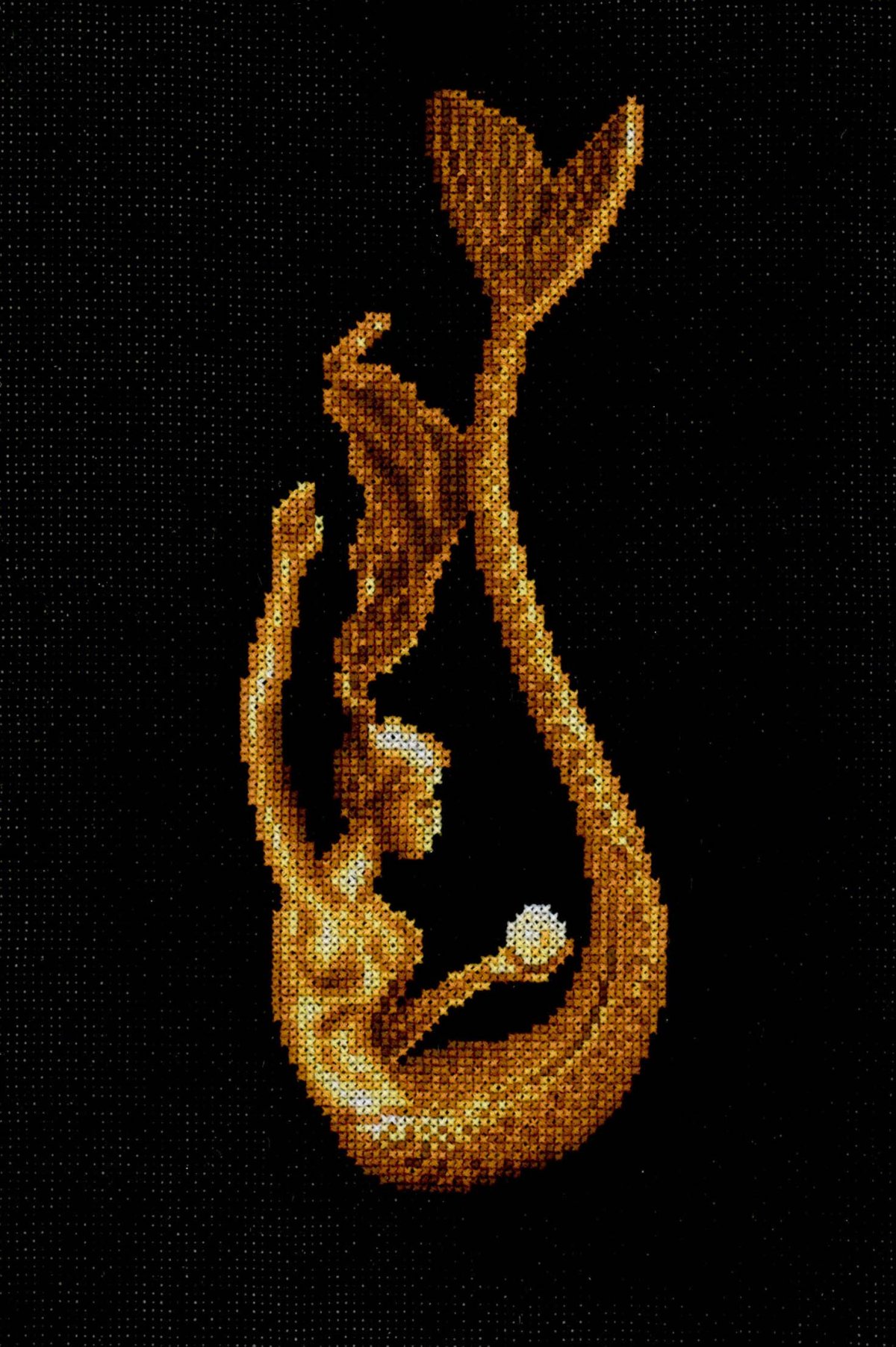 Русалочка золотое Руно