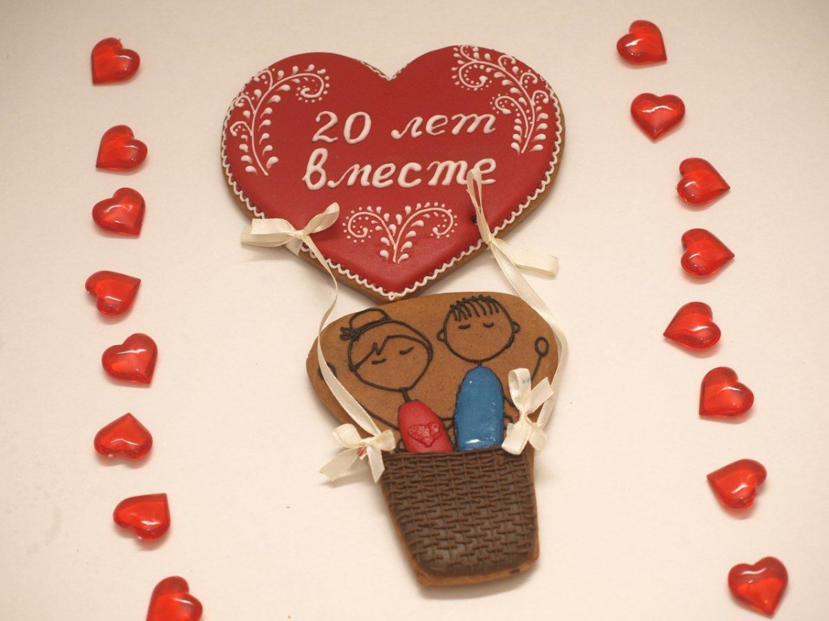 Медаль с годовщиной свадьбы