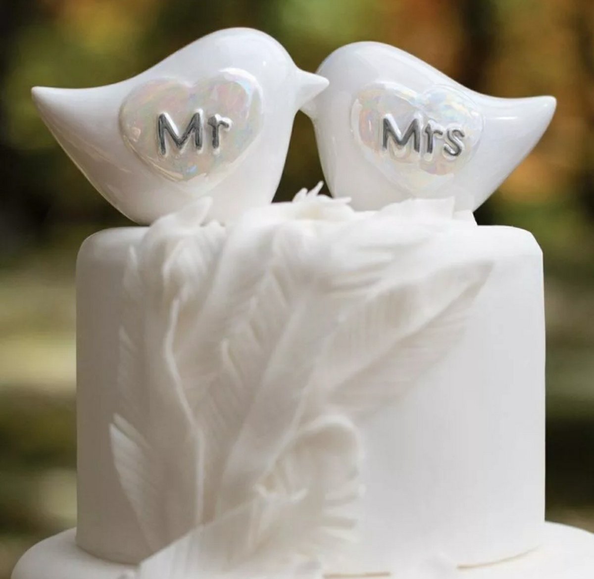 Статуэтка на свадьбу