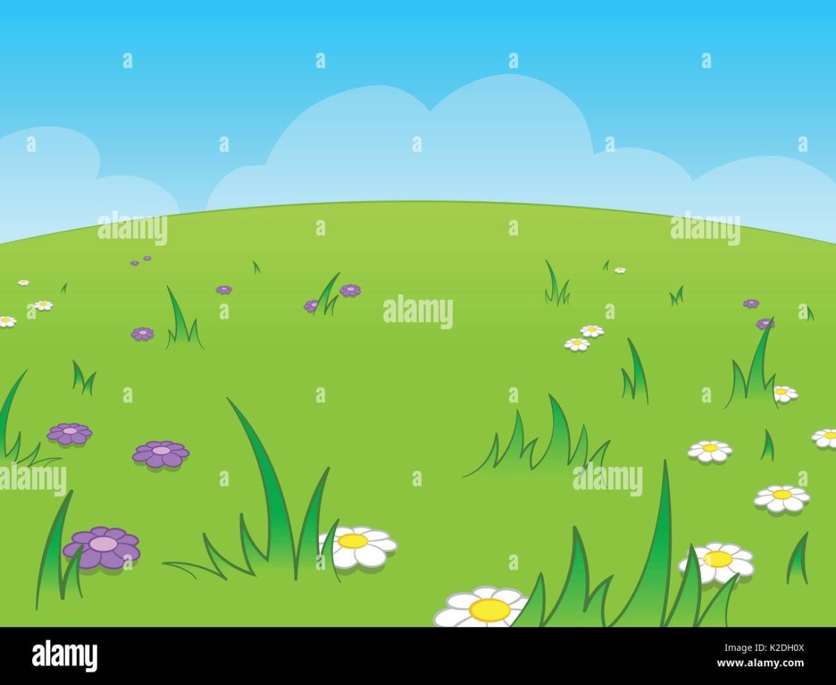 Что такое луг для детей дошкольного возраста