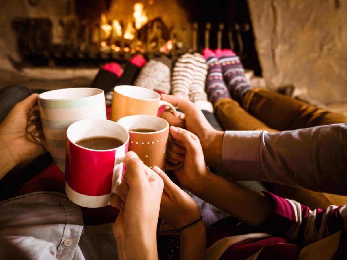 Уютного вечера