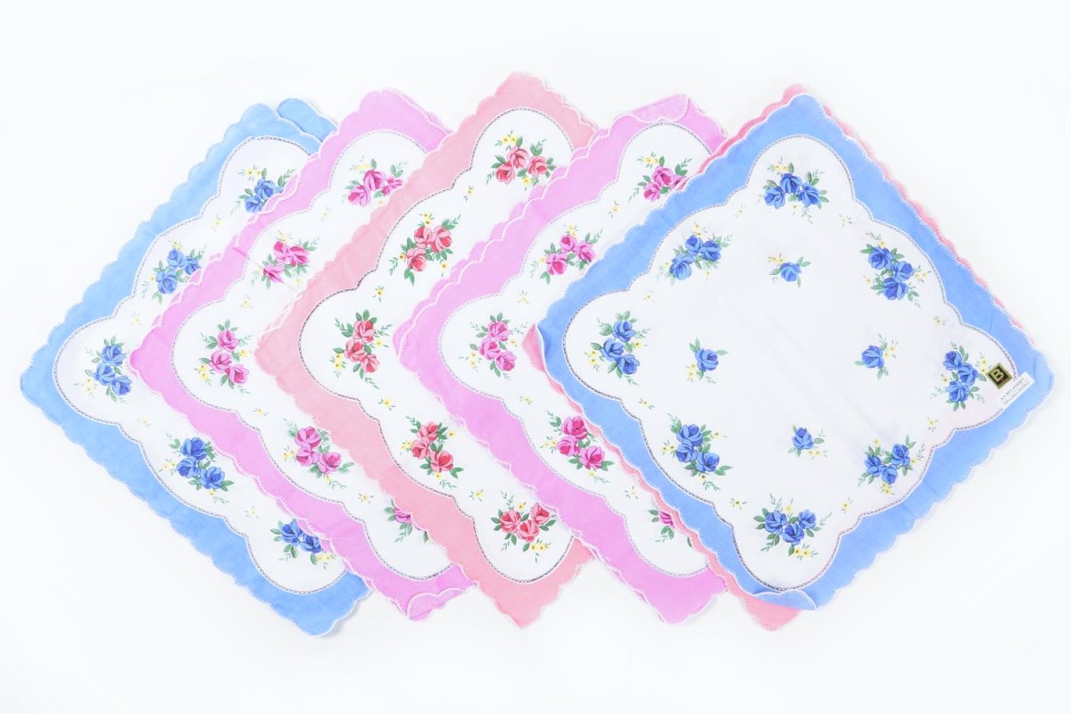 Носовой платок в детском саду