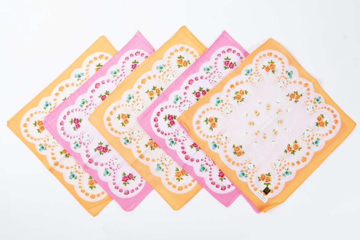 Платки носовые арт Пд 28