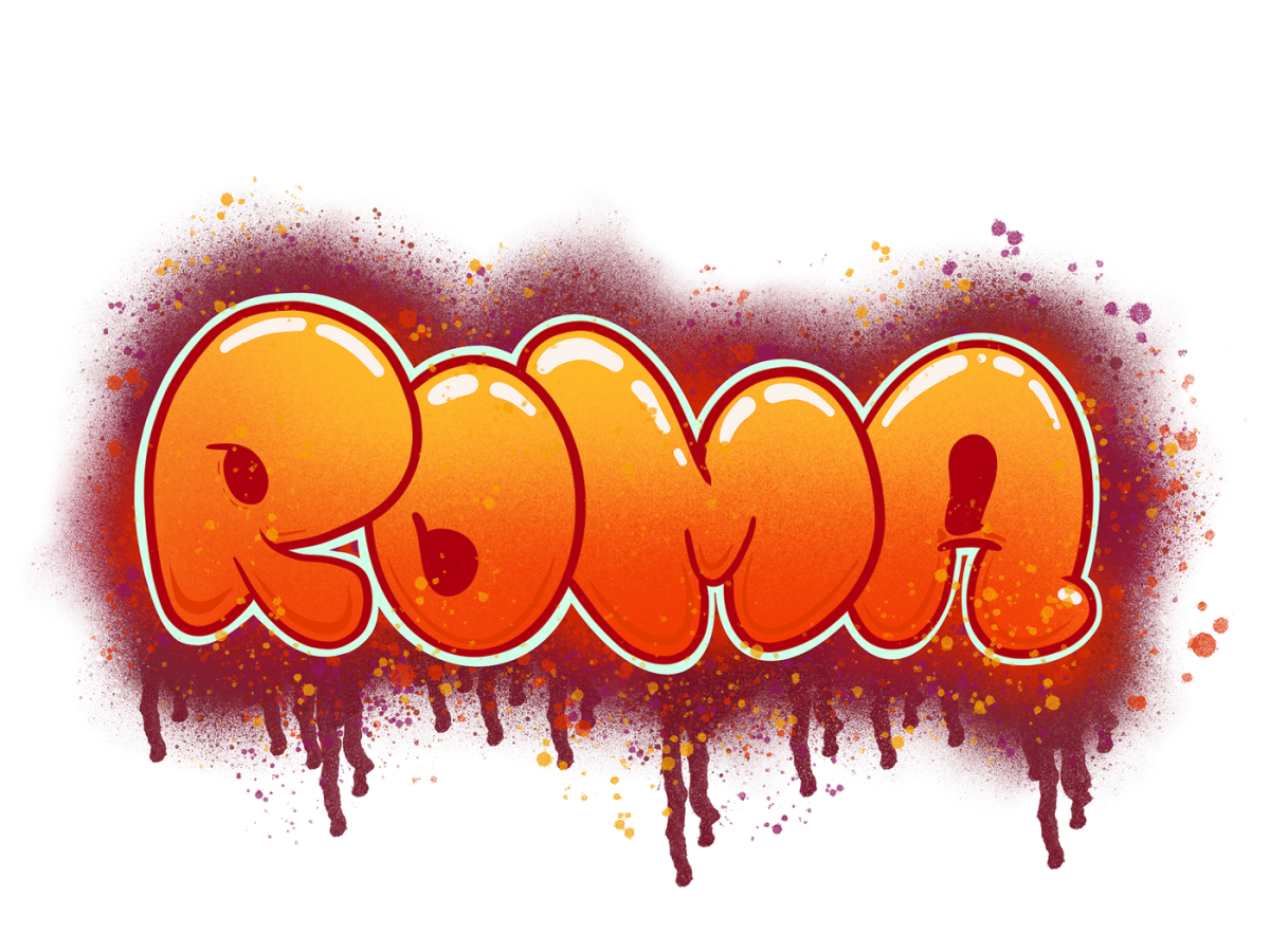 Граффити имена