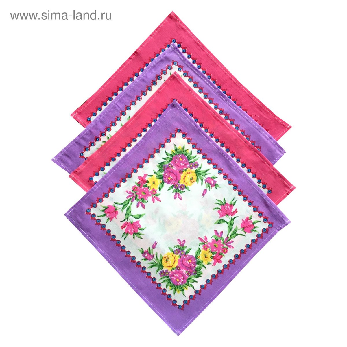 Носовой платок женский