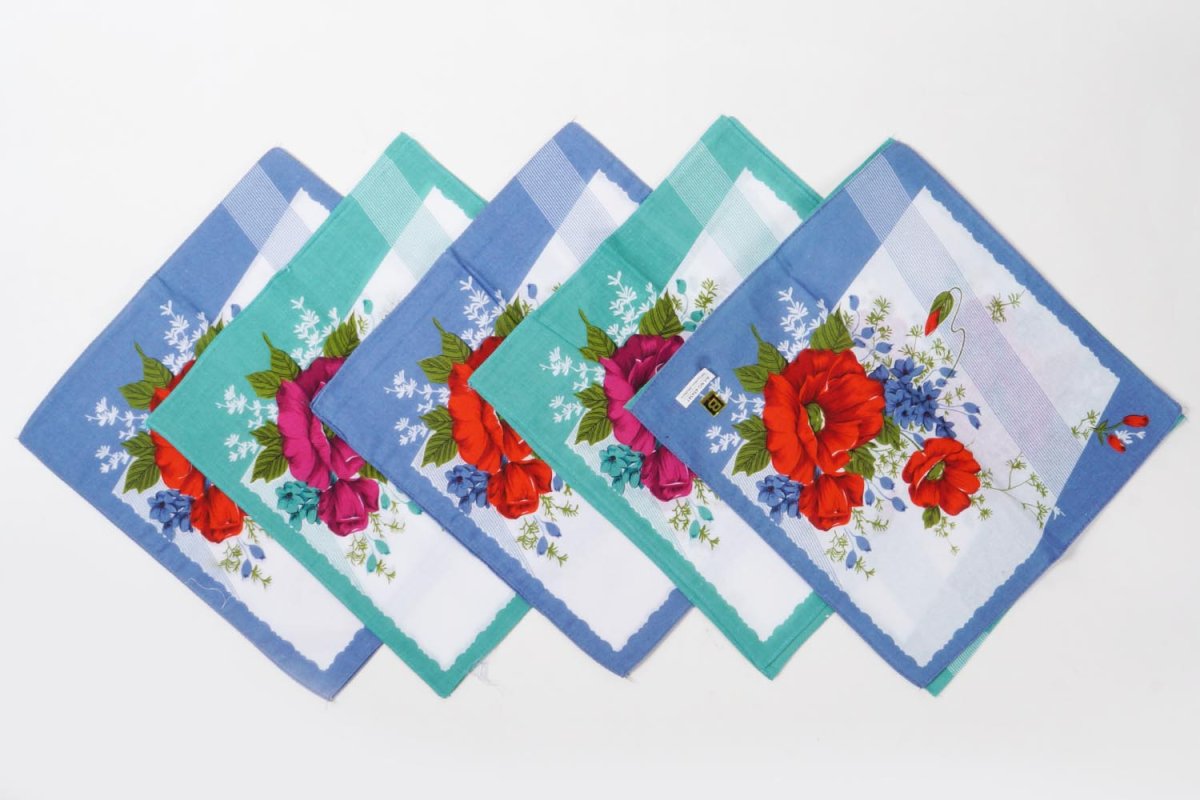 Носовые платки в упаковке