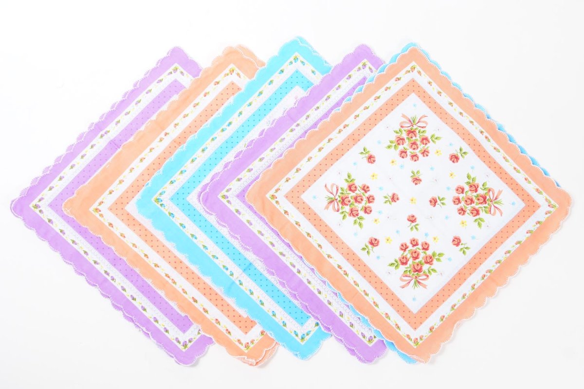 Смешной носовой платок