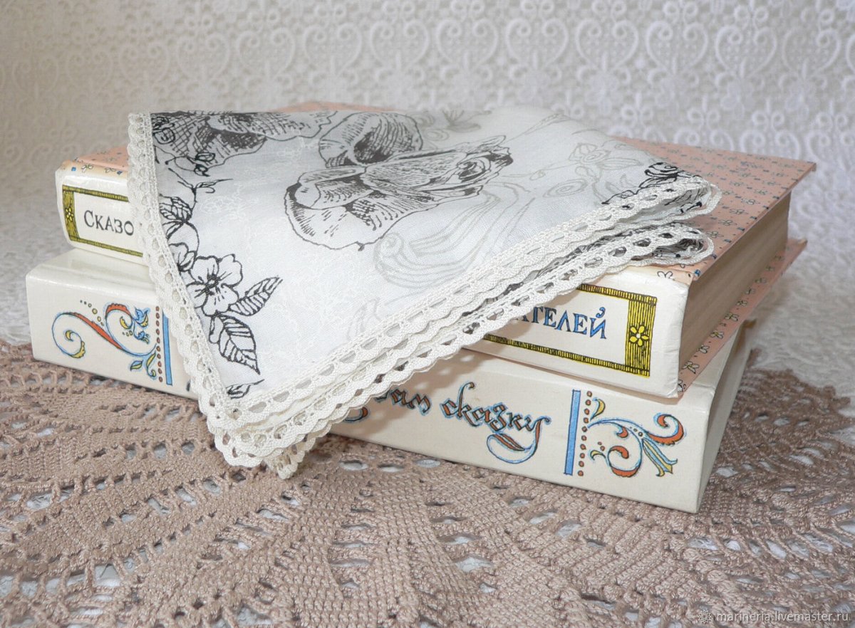 Современные носовые платки