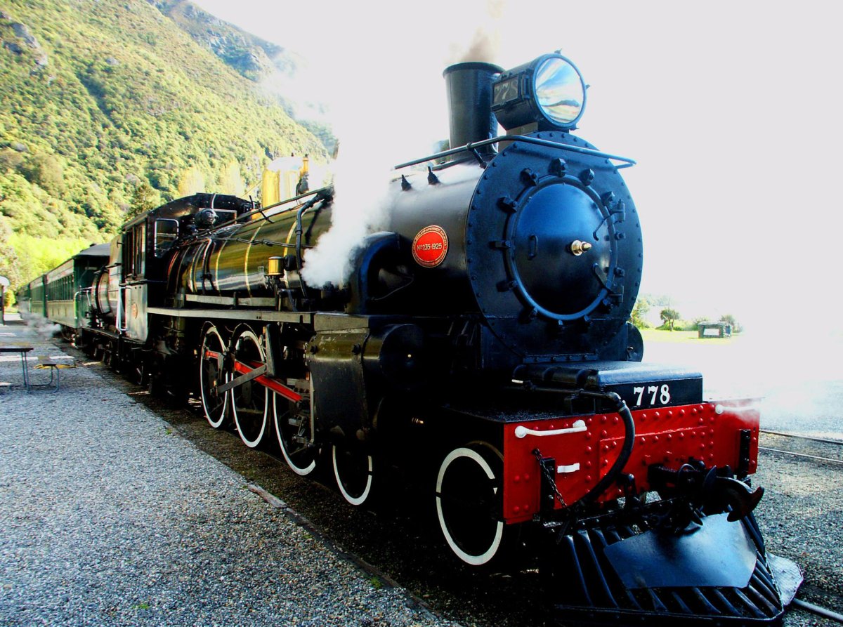 Локомотив ЖД