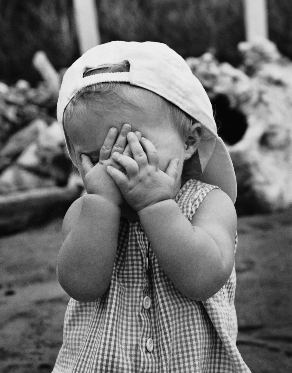 Эмоция скромность