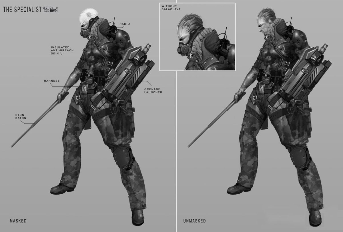 Прототип Капитан Роберт кросс