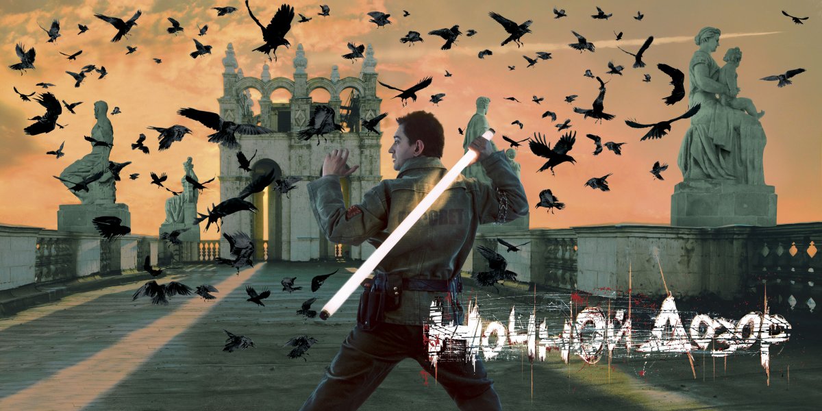 Ночной дозор Тимур Бек