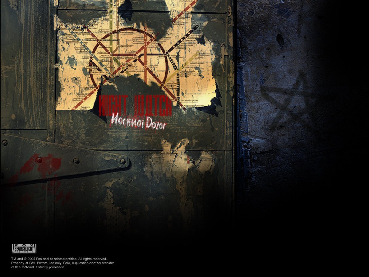 Ночной дозор обои