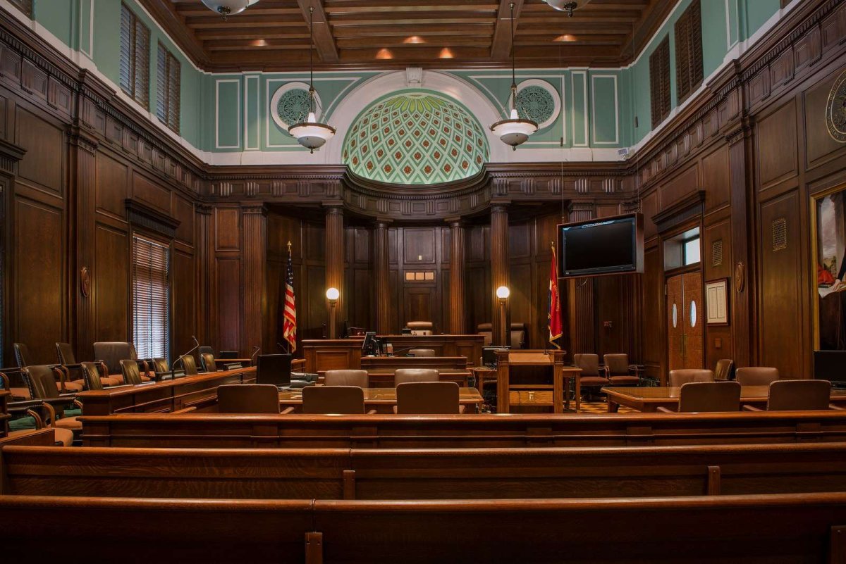 Судья Эстетика профессии