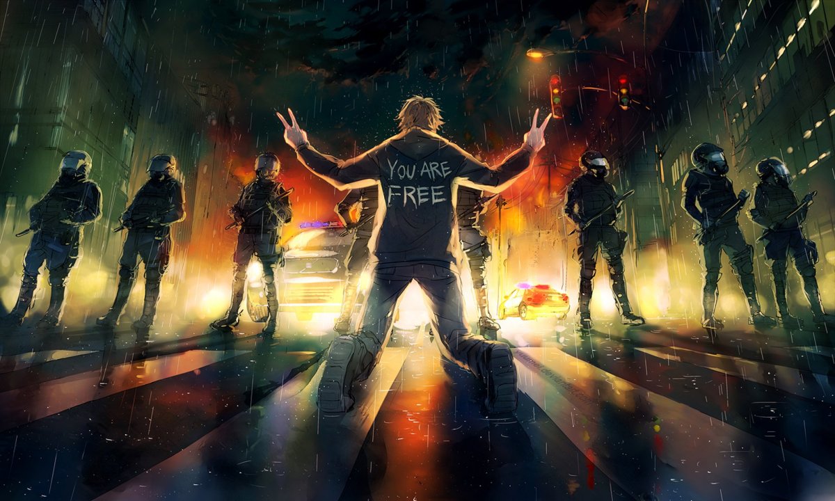 Fisheye Placebo Джен