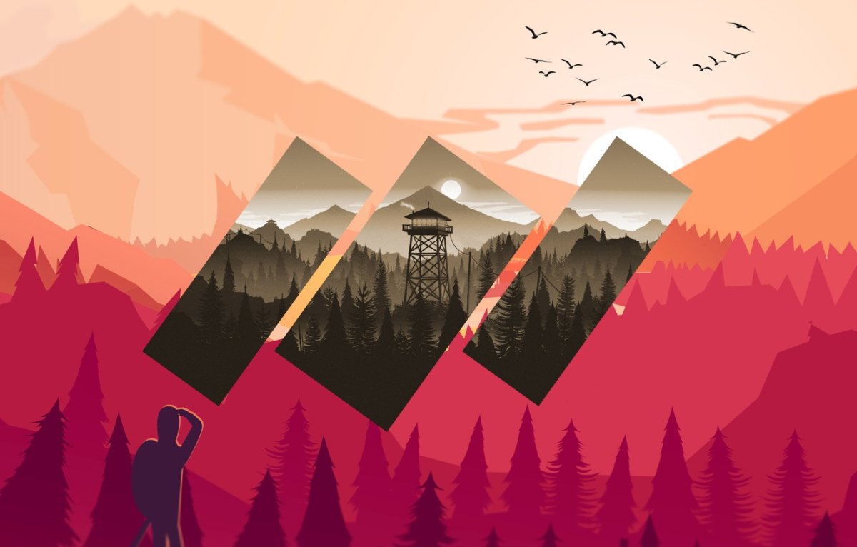 Firewatch Юджин