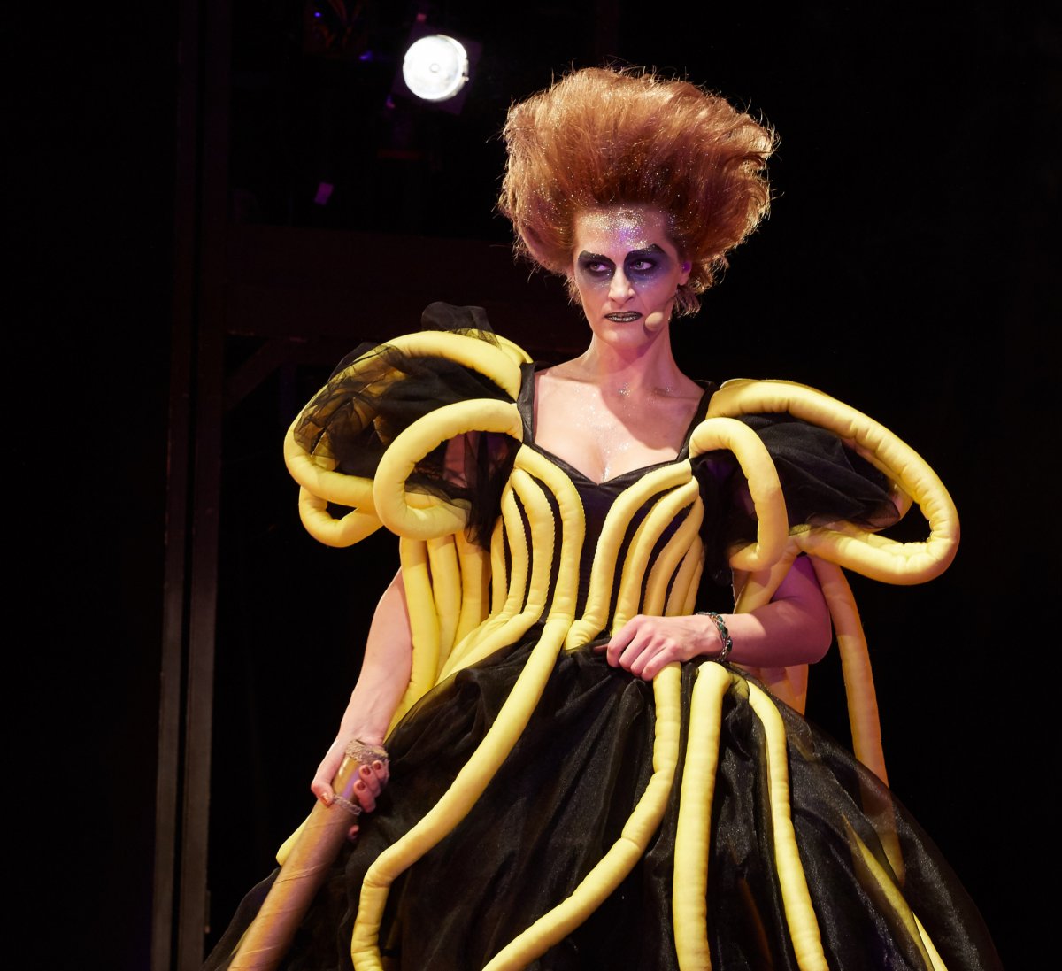 Злая Королева Гингема