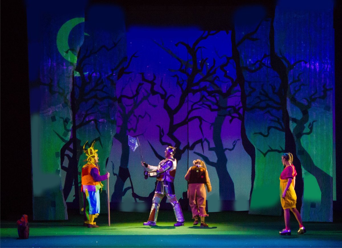 Элли волшебник изумрудного города