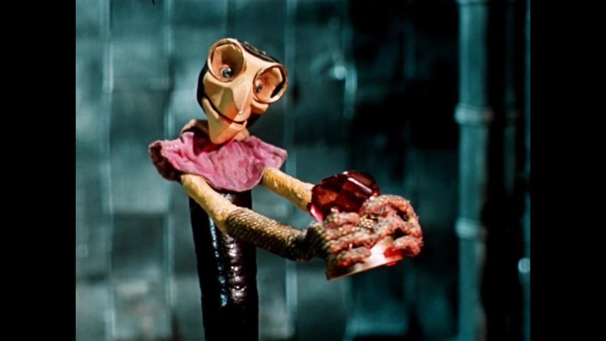 Волшебник изумрудного города колдунья Бастинда