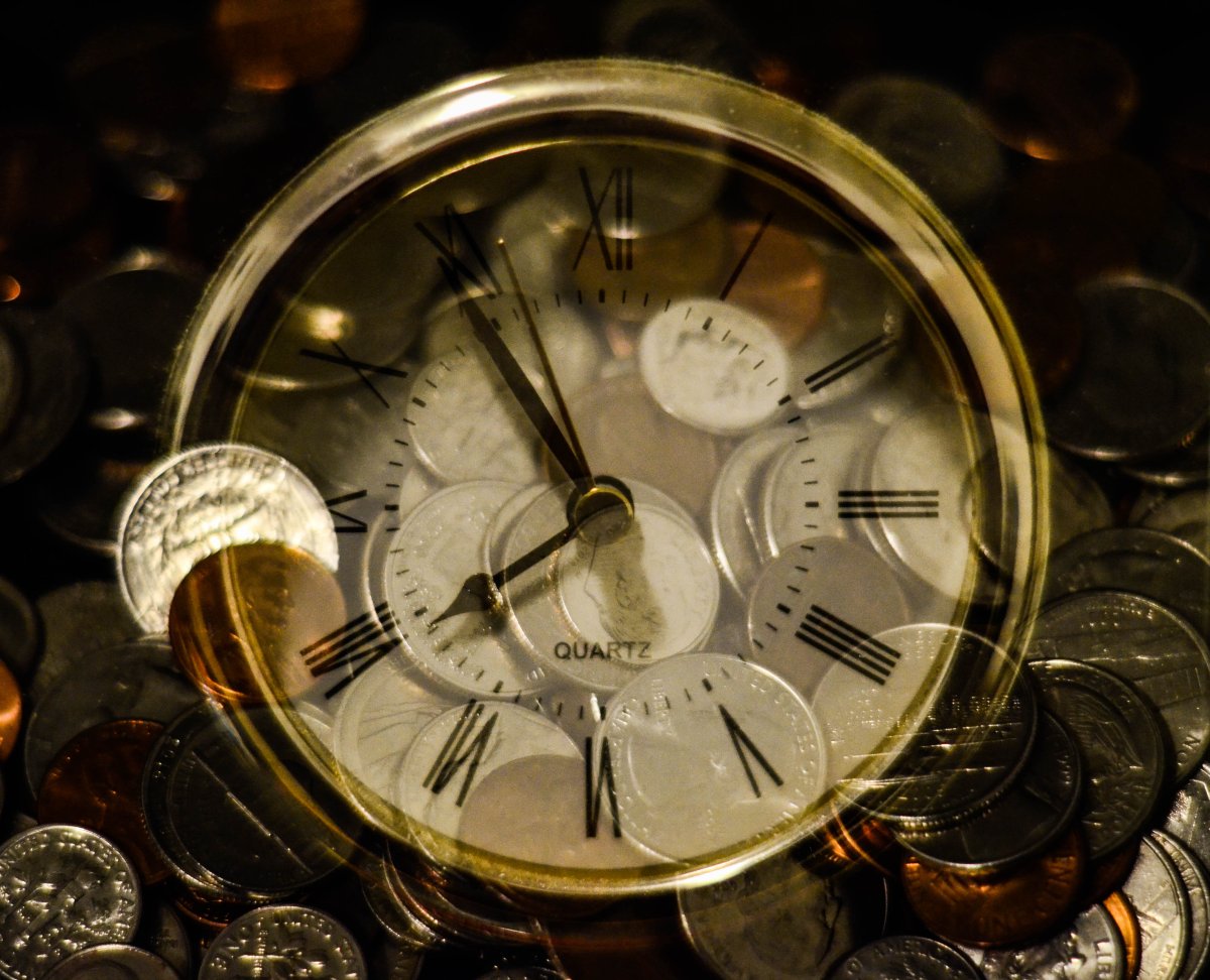 Время - деньги