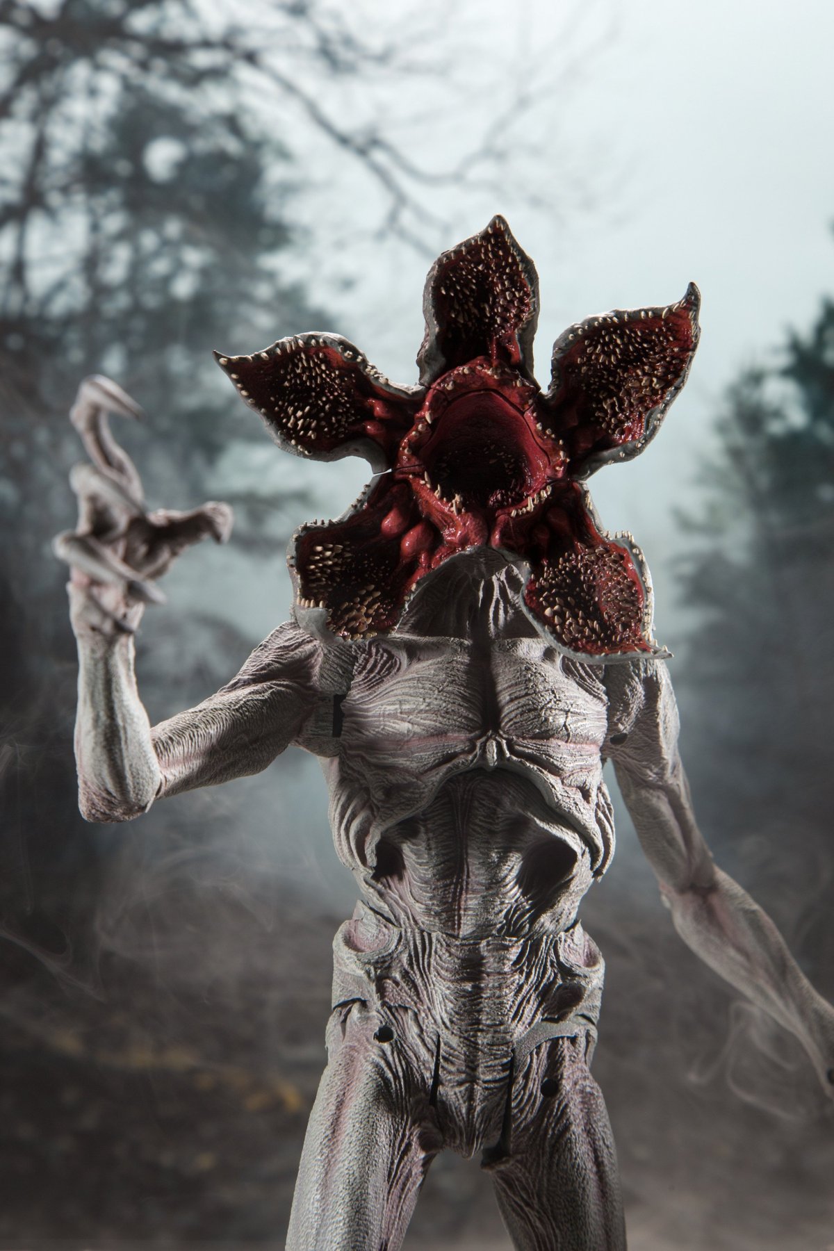 Очень странные дела монстр Демогоргон