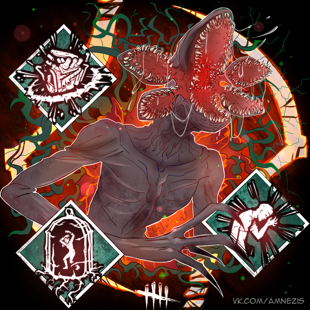 Смайт очень странные дела