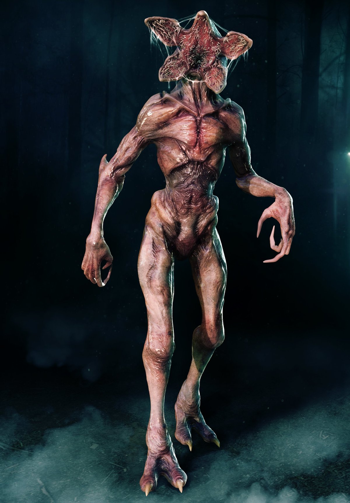 Демогоргон из ОСД 3 сезон