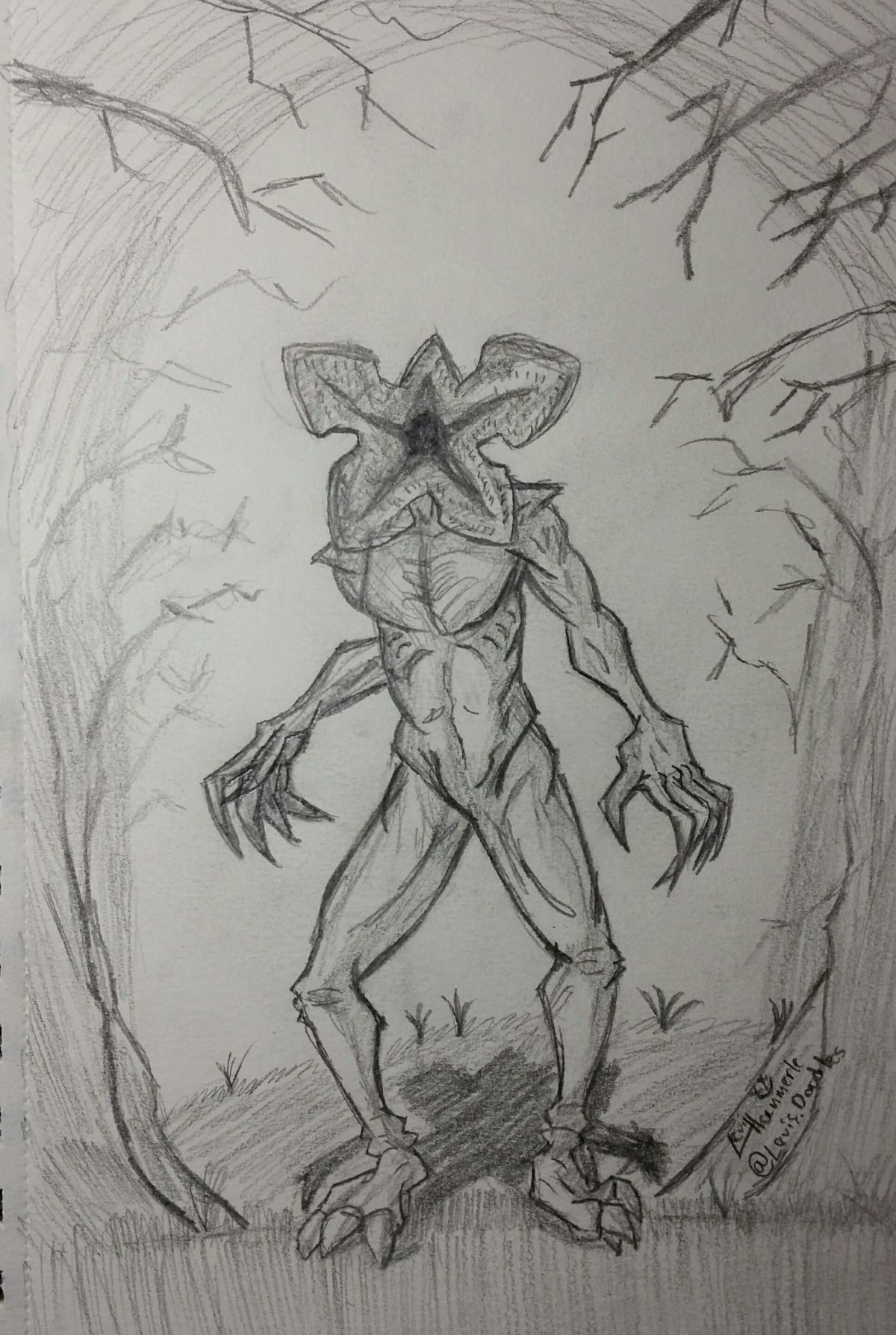 Демогоргон милый