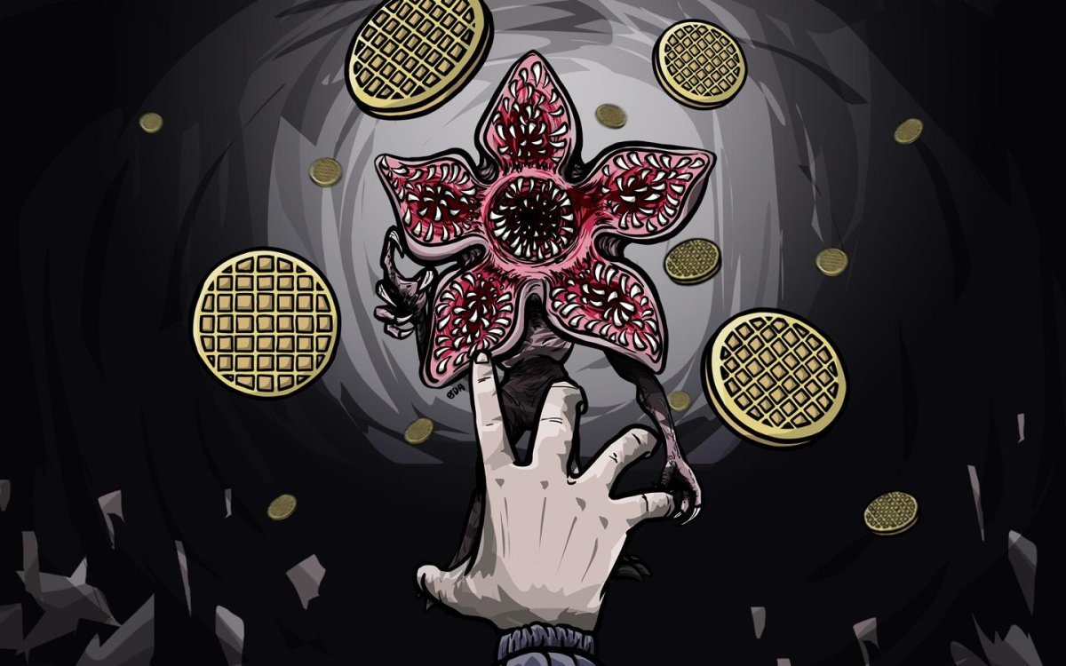 ОСД Демогоргон рисунок