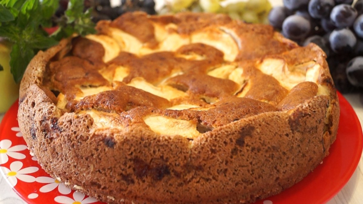 Наталья Калнина шарлотка