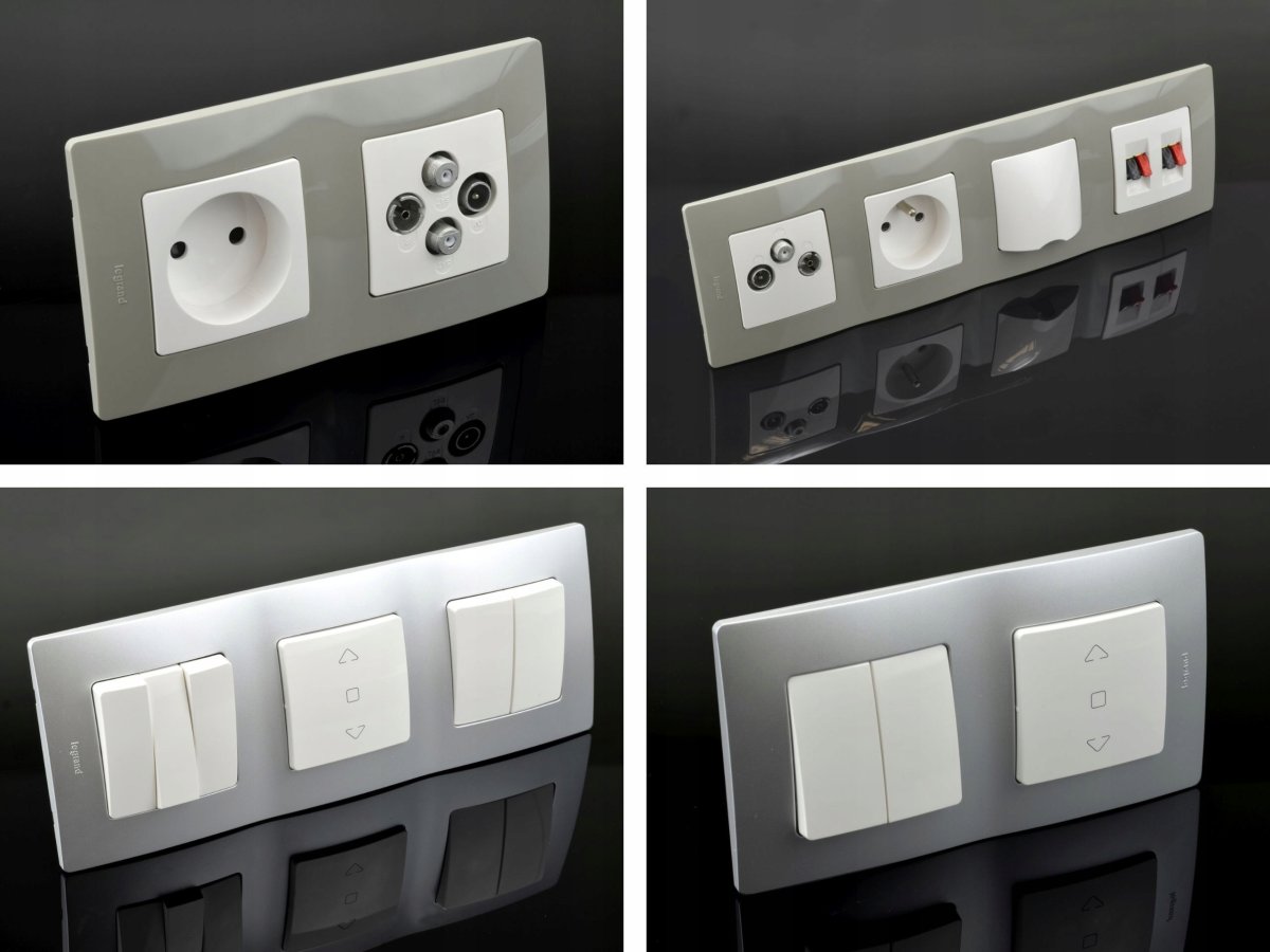 Розетки Легран этика. Шнайдер