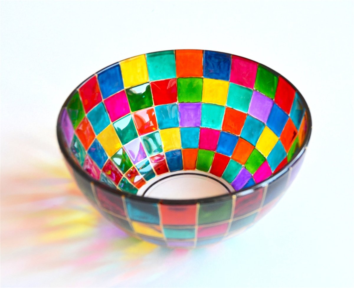 Конфетница "Iris" 85-1692