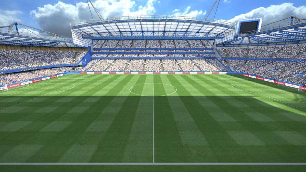 Трибуны стадиона рисунок