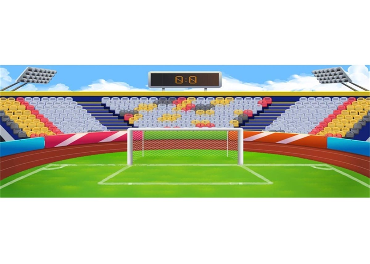 Футбольное поле