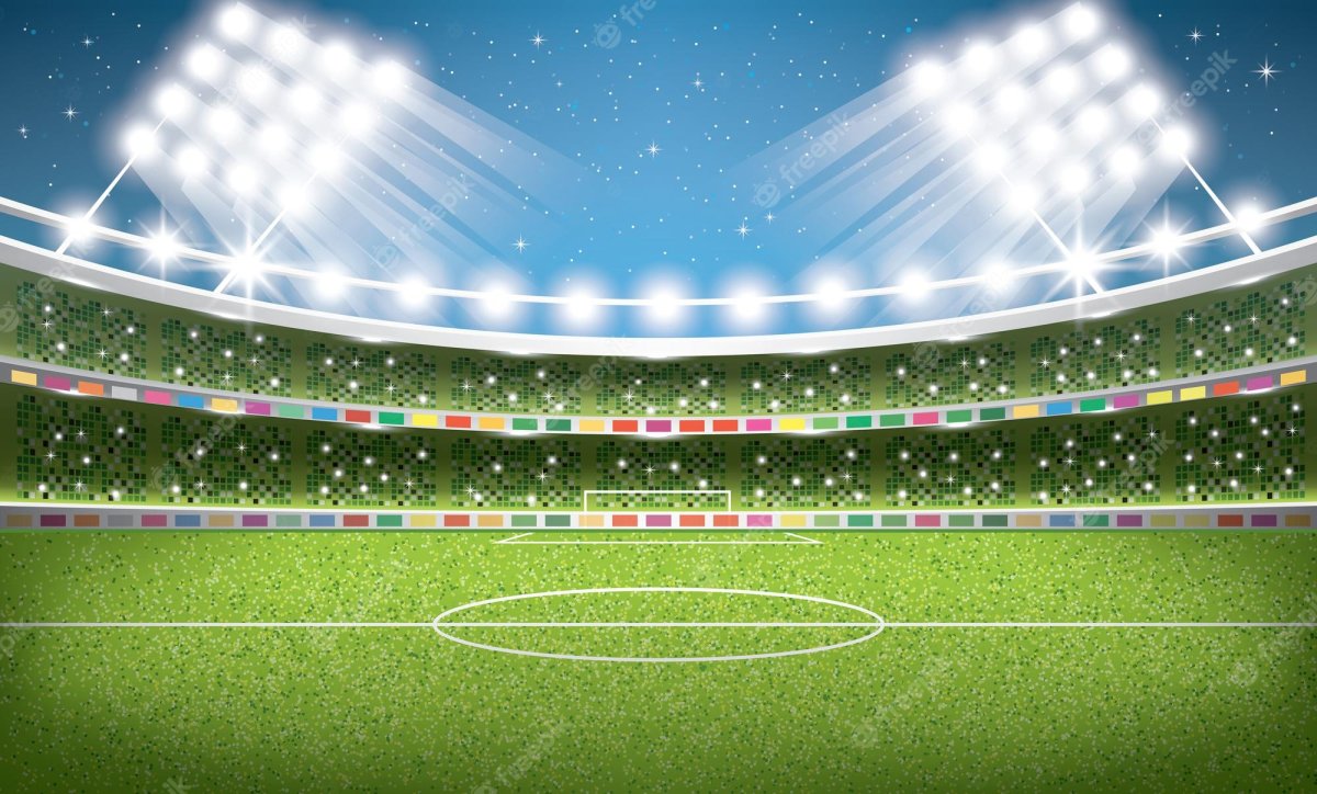 Стадион значок