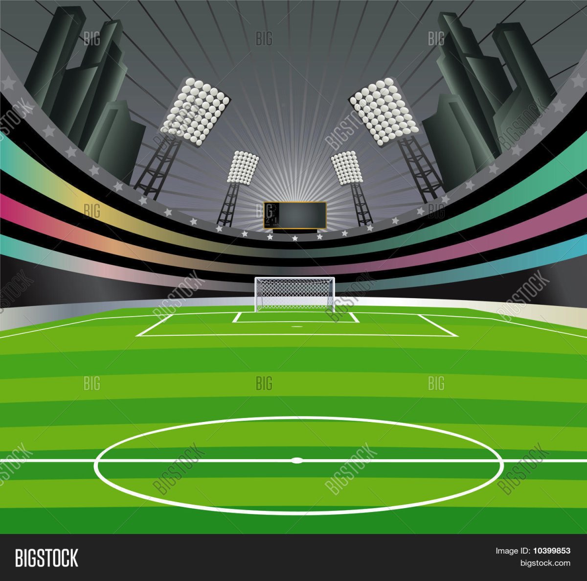 Ростов Арена зарисовки