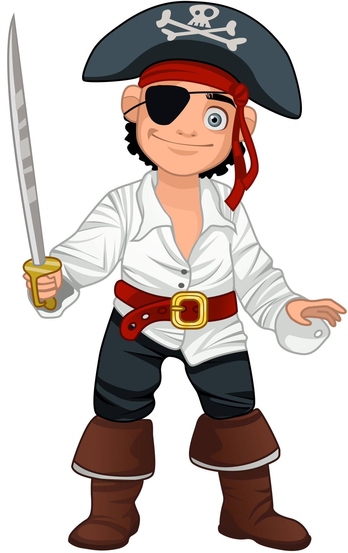 Пиратики пиратики