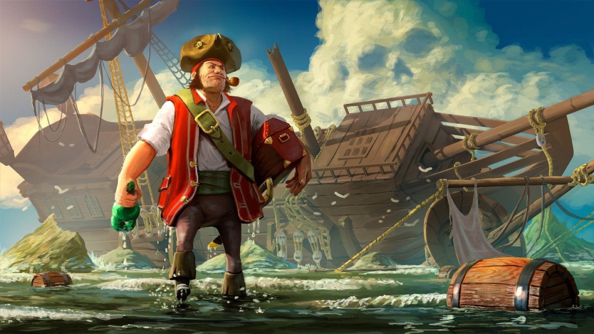 Стив Эветс пираты